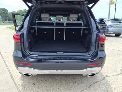 2025 Mercedes-Benz GLB GLB 250