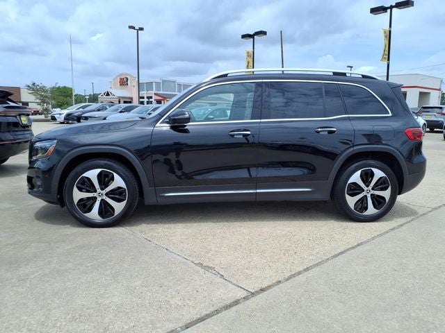 2025 Mercedes-Benz GLB GLB 250