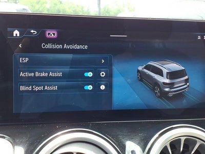 2025 Mercedes-Benz GLB GLB 250