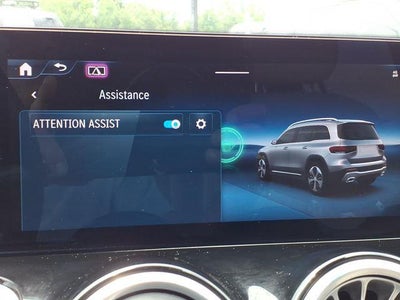 2025 Mercedes-Benz GLB GLB 250