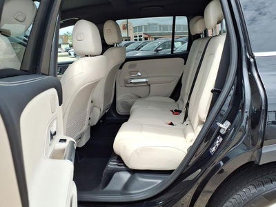 2025 Mercedes-Benz GLB GLB 250