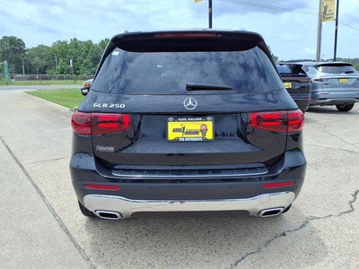 2025 Mercedes-Benz GLB GLB 250