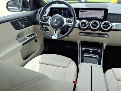 2025 Mercedes-Benz GLB GLB 250