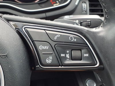 2018 Audi A5 2.0T Premium Plus quattro
