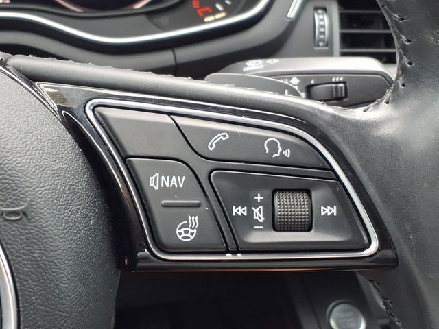 2018 Audi A5 2.0T Premium Plus quattro