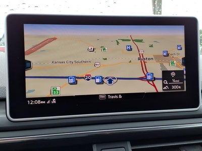 2018 Audi A5 2.0T Premium Plus quattro