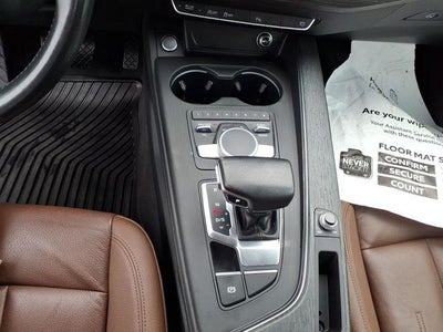 2018 Audi A5 2.0T Premium Plus quattro