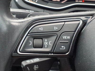2018 Audi A5 2.0T Premium Plus quattro