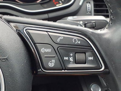 2018 Audi A5 2.0T Premium Plus quattro