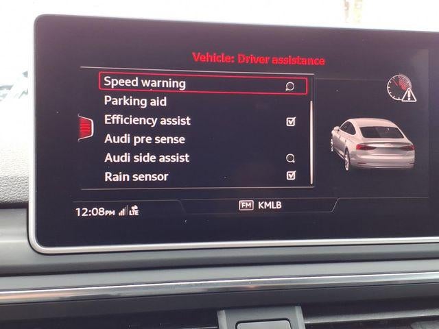 2018 Audi A5 2.0T Premium Plus quattro