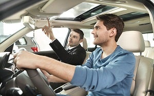 Schedule a test drive at Karl Malone Toyota of El Dorado in El Dorado, AR.