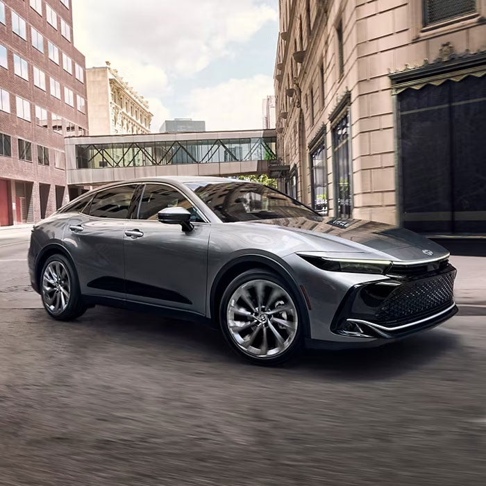 Karl Malone Toyota of El Dorado in El Dorado AR