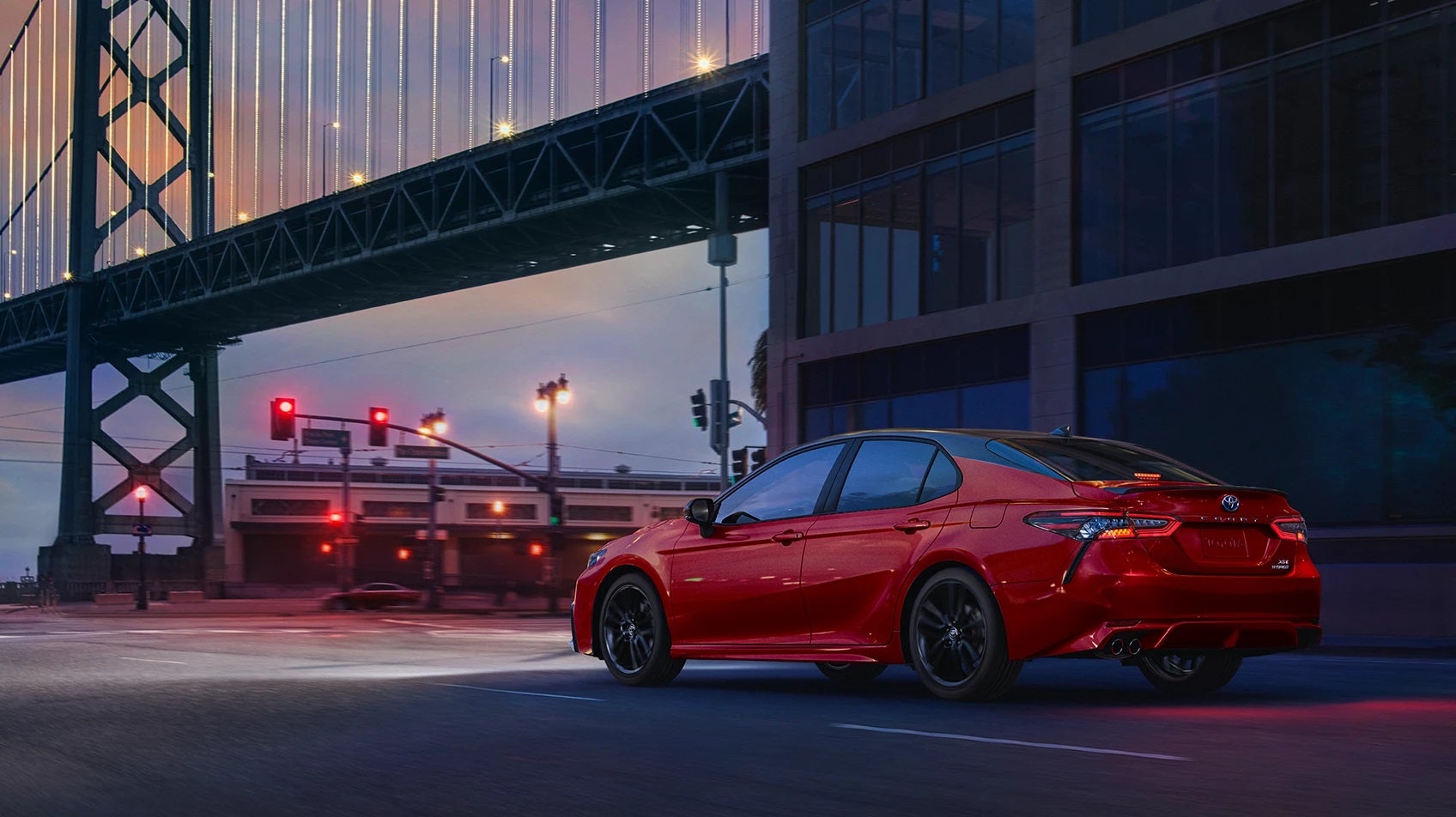 Karl Malone Toyota of El Dorado in El Dorado AR