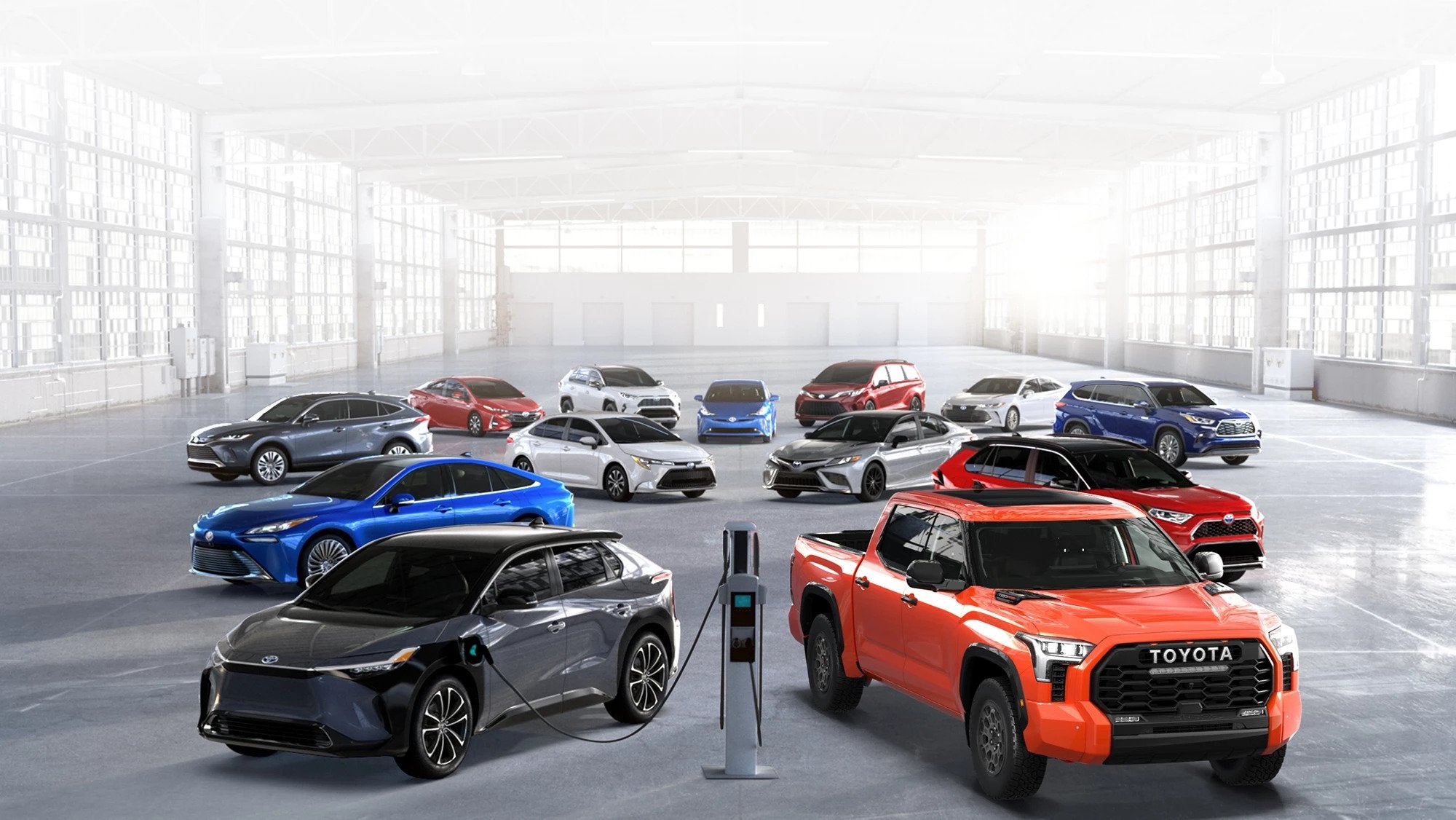 Karl Malone Toyota of El Dorado in El Dorado AR