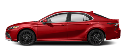 2024 Toyota Camry Hybrid - Karl Malone Toyota of El Dorado in El Dorado AR