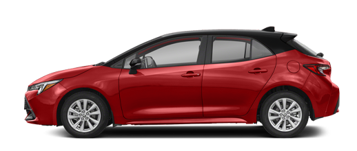 2024 Toyota Corolla Hatchback - Karl Malone Toyota of El Dorado in El Dorado AR