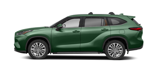 2024 Toyota Highlander - Karl Malone Toyota of El Dorado in El Dorado AR
