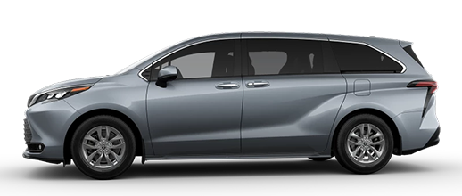 2025 Toyota Sienna - Karl Malone Toyota of El Dorado in El Dorado AR