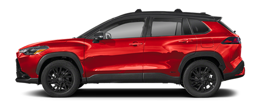 2026 Toyota Corolla Cross - Karl Malone Toyota of El Dorado in El Dorado AR