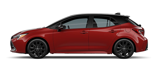 2026 Toyota Corolla Hatchback - Karl Malone Toyota of El Dorado in El Dorado AR