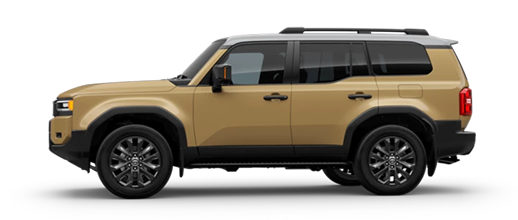 2026 Toyota Land Cruiser - Karl Malone Toyota of El Dorado in El Dorado AR