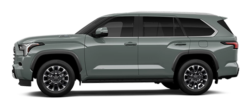 2026 Toyota Sequoia - Karl Malone Toyota of El Dorado in El Dorado AR