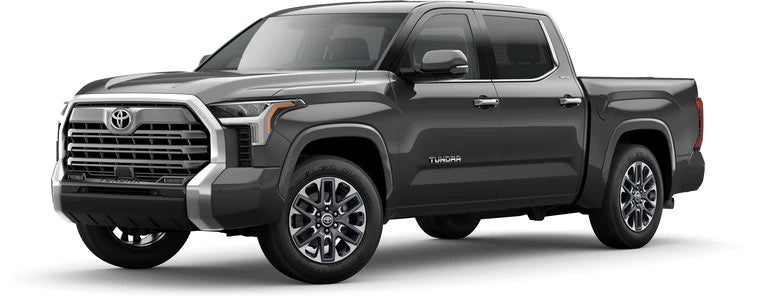 2022 Toyota Tundra Limited in Magnetic Gray Metallic | Karl Malone Toyota of El Dorado in El Dorado AR