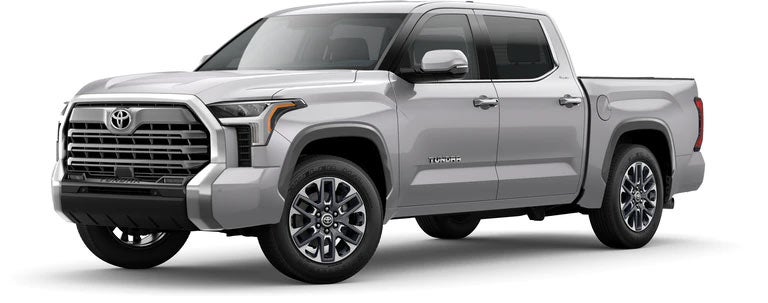 2022 Toyota Tundra Limited in Celestial Silver Metallic | Karl Malone Toyota of El Dorado in El Dorado AR