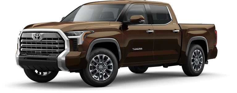 2022 Toyota Tundra Limited in Smoked Mesquite | Karl Malone Toyota of El Dorado in El Dorado AR