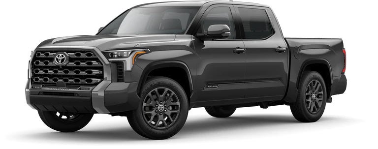 2022 Toyota Tundra Platinum in Magnetic Gray Metallic | Karl Malone Toyota of El Dorado in El Dorado AR