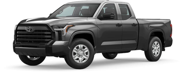 2022 Toyota Tundra SR in Magnetic Gray Metallic | Karl Malone Toyota of El Dorado in El Dorado AR
