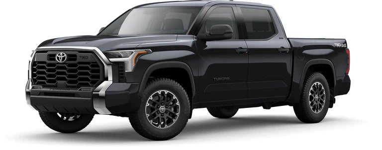 2022 Toyota Tundra SR5 in Midnight Black Metallic | Karl Malone Toyota of El Dorado in El Dorado AR