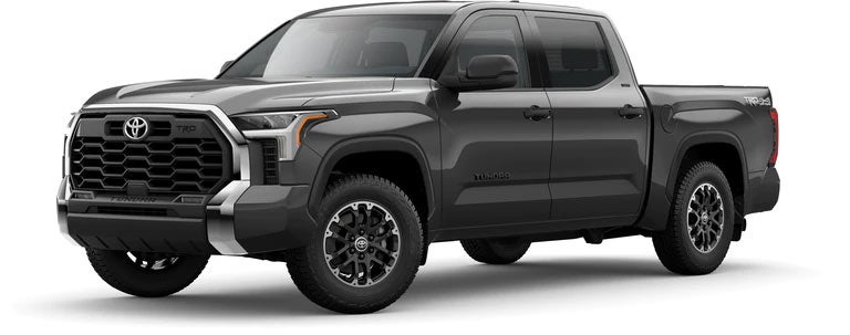 2022 Toyota Tundra SR5 in Magnetic Gray Metallic | Karl Malone Toyota of El Dorado in El Dorado AR