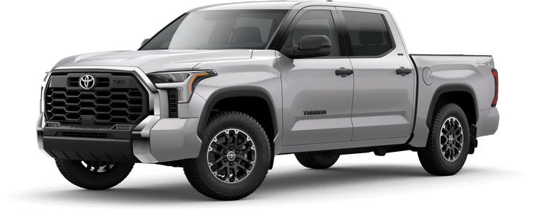 2022 Toyota Tundra SR5 in Celestial Silver Metallic | Karl Malone Toyota of El Dorado in El Dorado AR