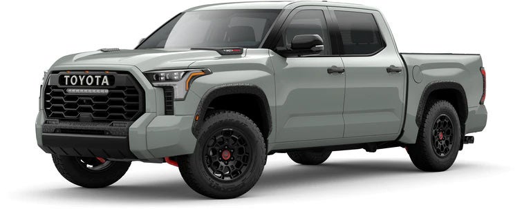 2022 Toyota Tundra in Lunar Rock | Karl Malone Toyota of El Dorado in El Dorado AR