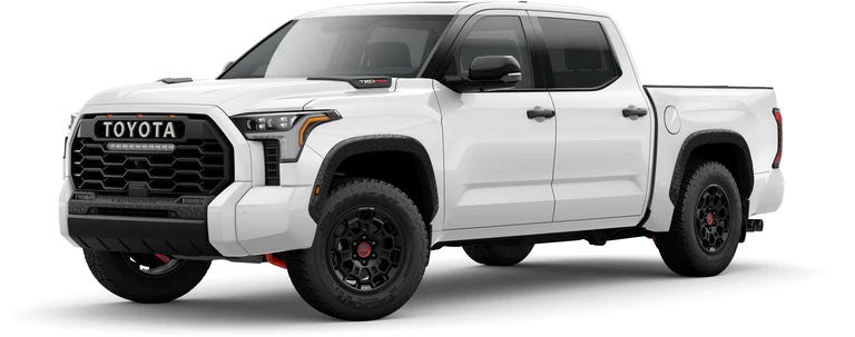 2022 Toyota Tundra in White | Karl Malone Toyota of El Dorado in El Dorado AR