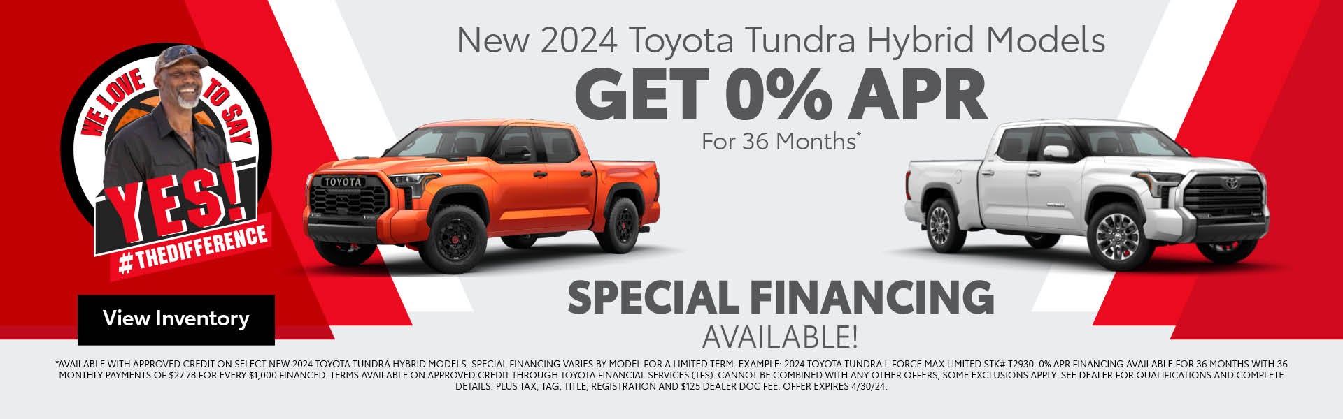 New Toyota Tundra Hybrid Models in El Dorado AR 