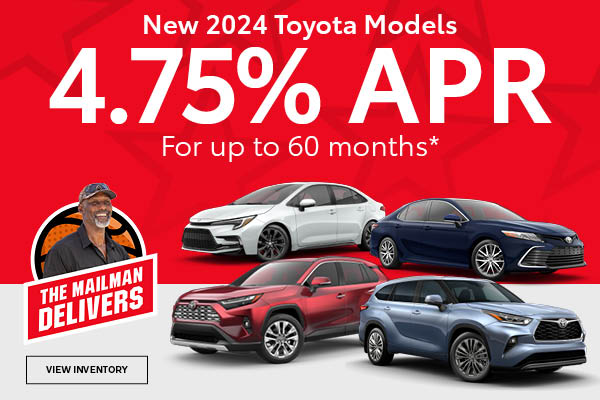 Toyota Dealer serving Shreveport, Magnolia, El Dorado | Karl Malone ...