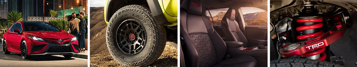 Karl Malone Toyota of El Dorado in El Dorado AR