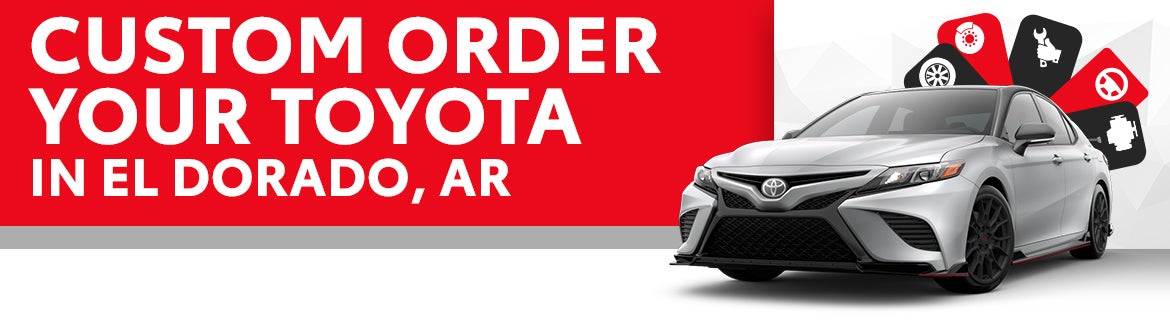 Karl Malone Toyota of El Dorado in El Dorado AR