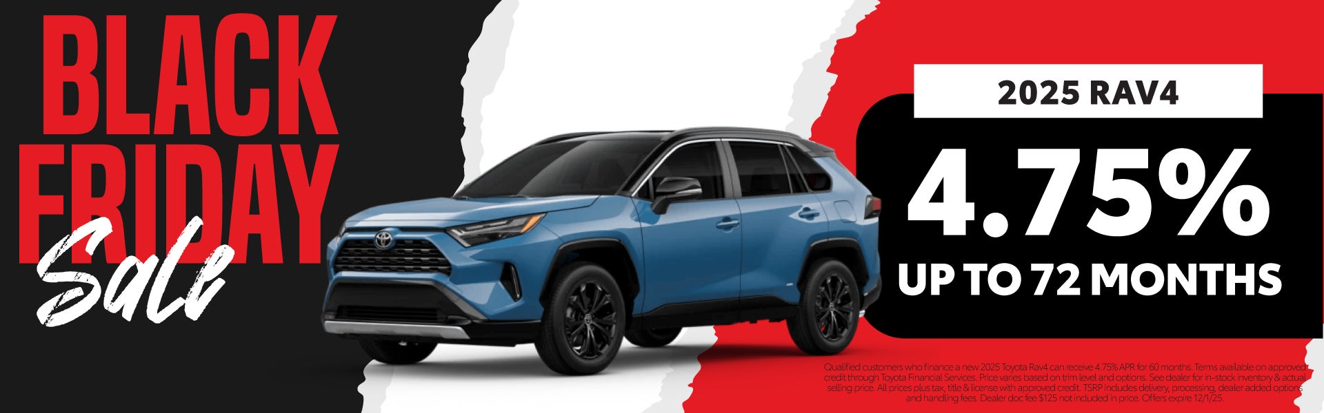 2025 RAV4