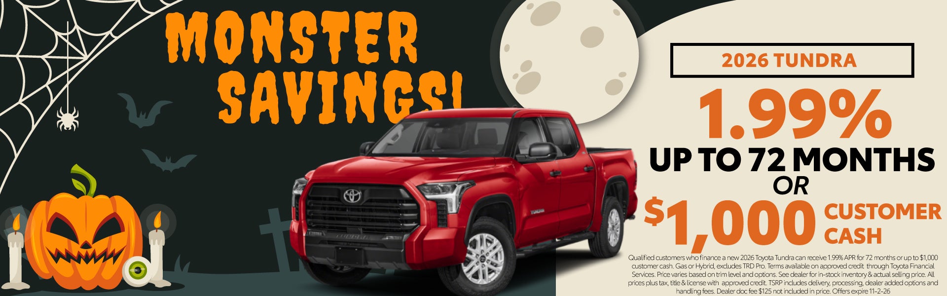 2026 Tundra