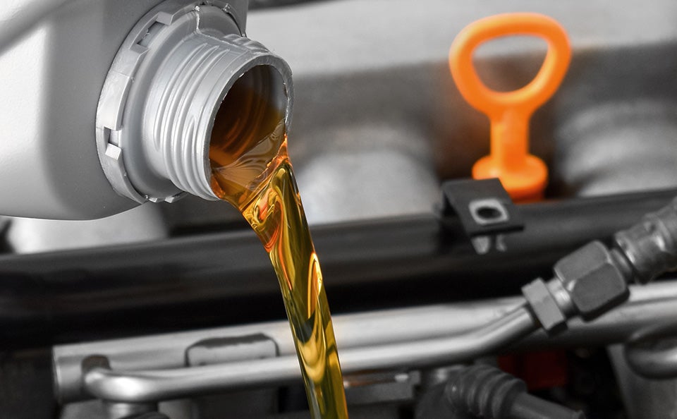 2-Year Synthetic Oil Service Plan
